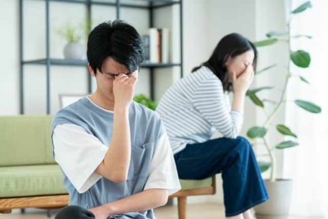 夫婦関係の悩みを一緒に読み解き整理します すれ違いの理由がわかると関係は変わり始めます／メッセージ相談 イメージ5