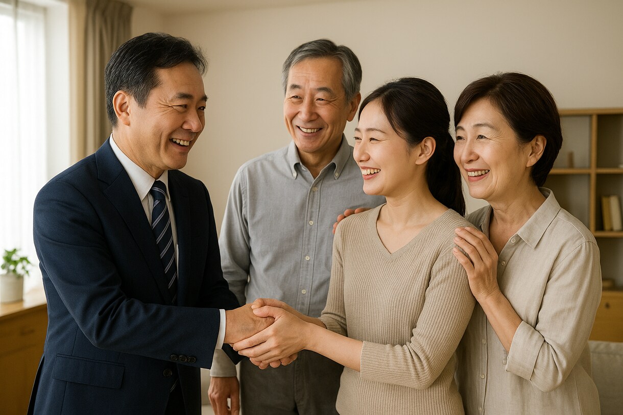 机上で不動産の相続税財産評価代行を致します 元相続専門税理士法人職員が不動産の財産評価を代行※机上評価 イメージ3