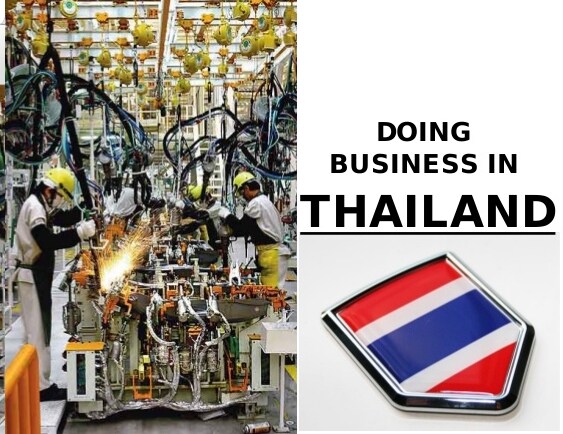タイ進出を検討中の方の支援や助言を行いますます タイに精通した元商社マンが適切なアドバイスをします。 イメージ1