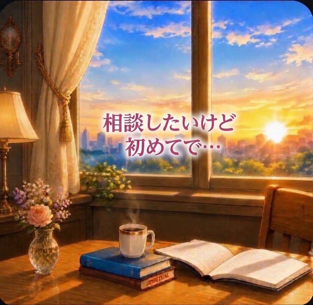 誰にも理解されない。心を軽くするお手伝いをします 悩みを話してホッとひと息。心にスキマをつくるお手伝い。 イメージ3