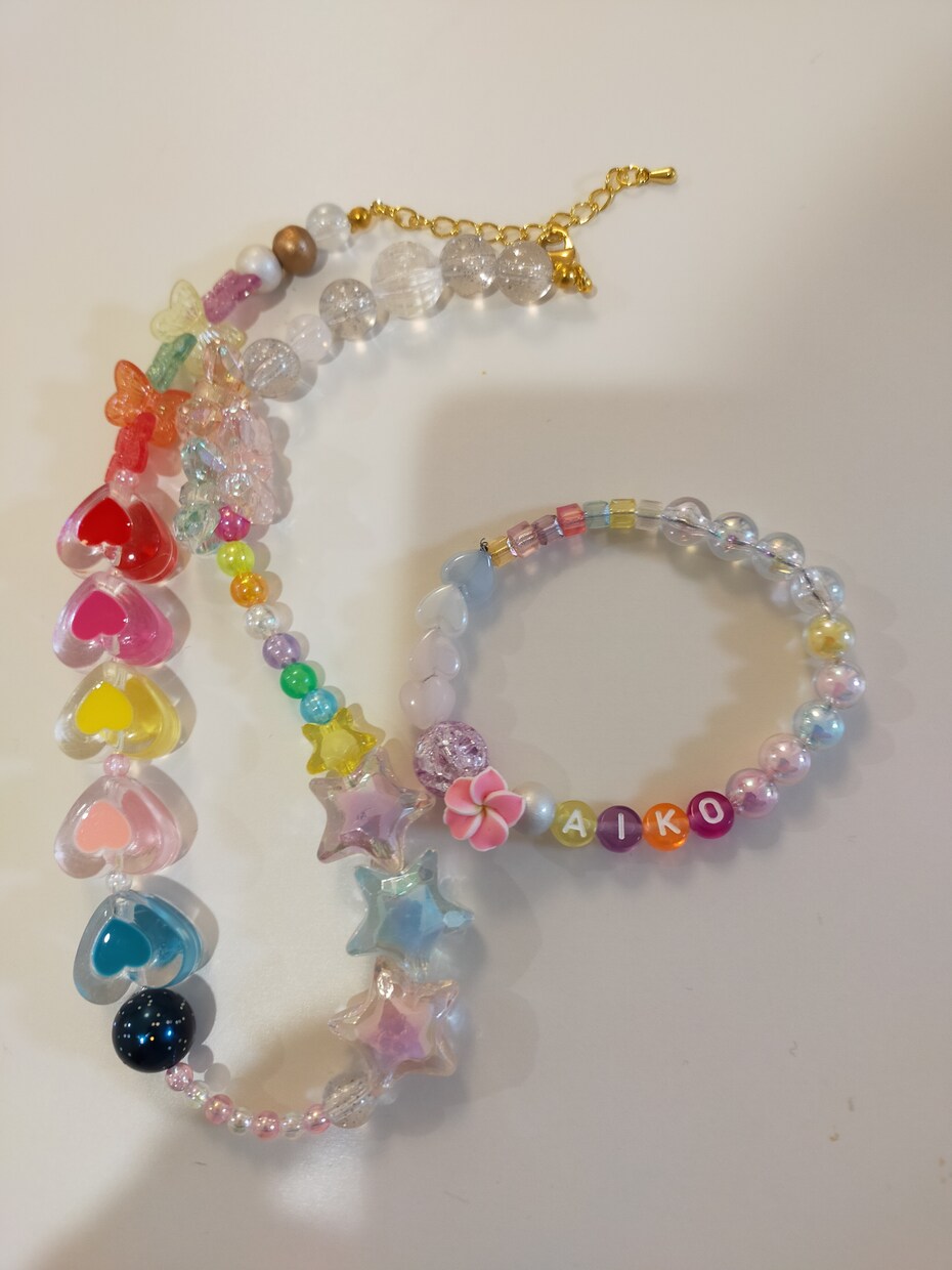 記念日や誕生日にお揃いのアクセサリー2点製作します 沖縄の海辺のアトリエでアクセサリー作家が製作！大切な記念に♪ イメージ10