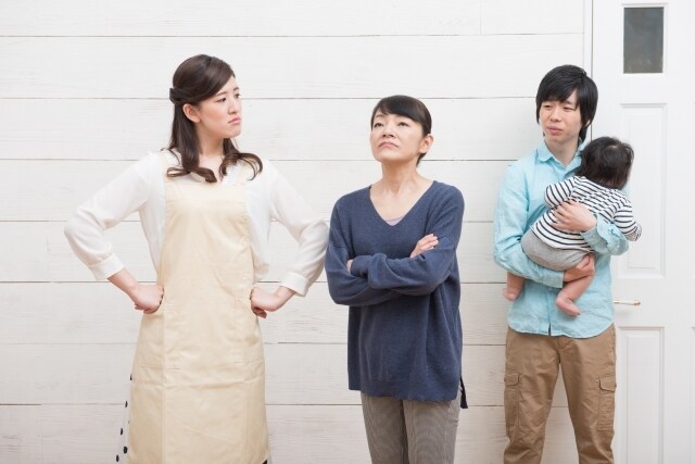 モラハラや過干渉など姑の言動で疲れた心を癒します 意地悪、女王様気質の姑さんに振り回されてお困りのあなたへ イメージ3