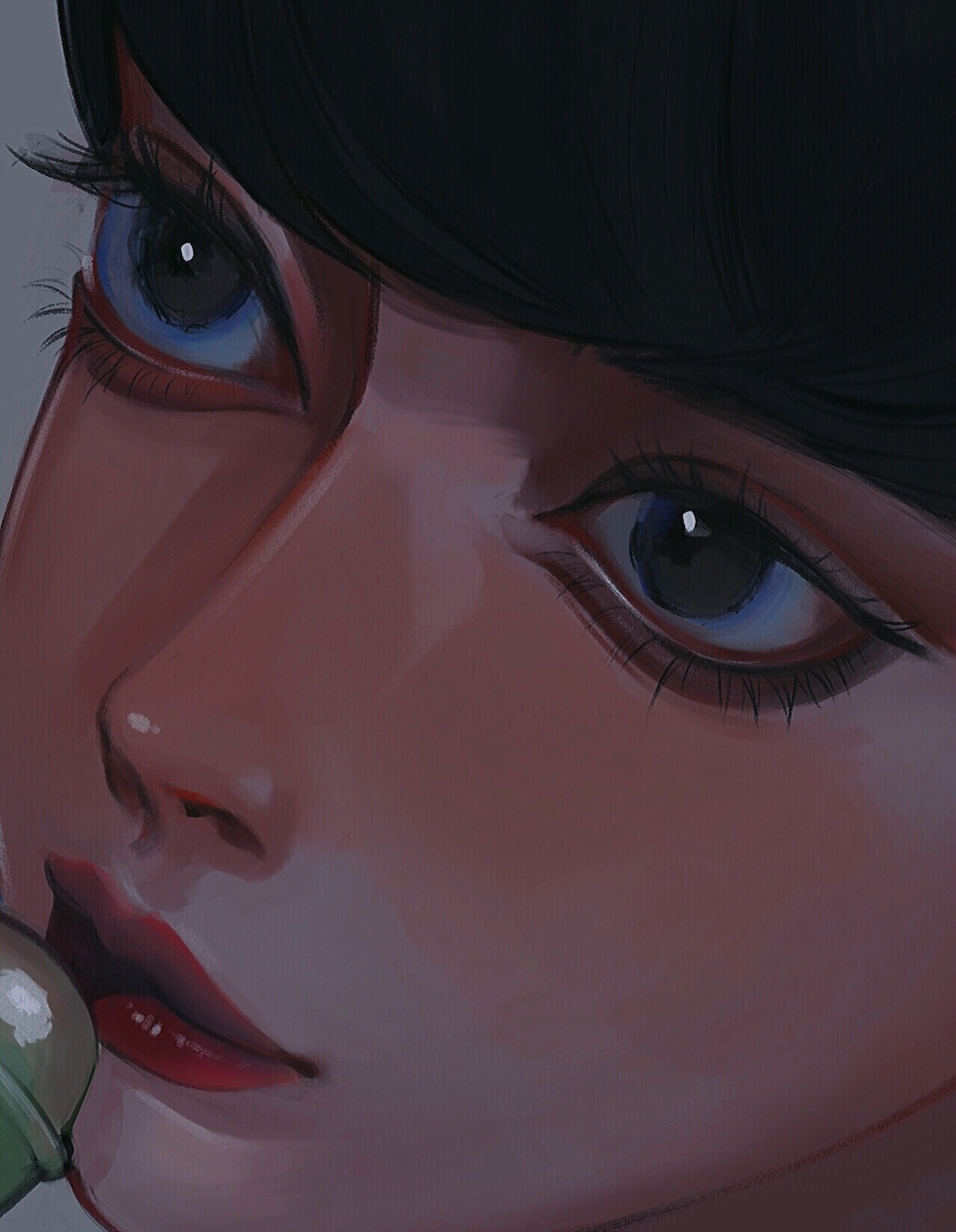 SNSアイコン、1枚絵ヘッダーなど受け付けてます 厚塗り系の美少年イラストなどが得意です。 イメージ2