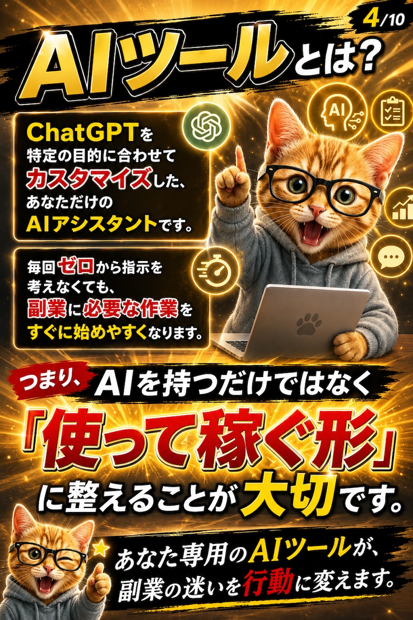１人で苦労して稼ぐ時代を終わらせます 月5万を叶えるための副業最強セット イメージ4