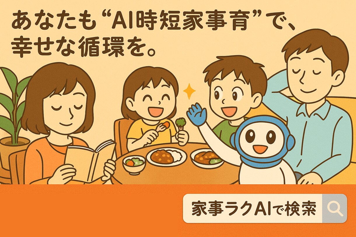 余裕がないママ必見！お悩み解消方法一緒に考えます 頑張るママのサポート♪生活を楽しむよゆうを増やしませんか？ イメージ6
