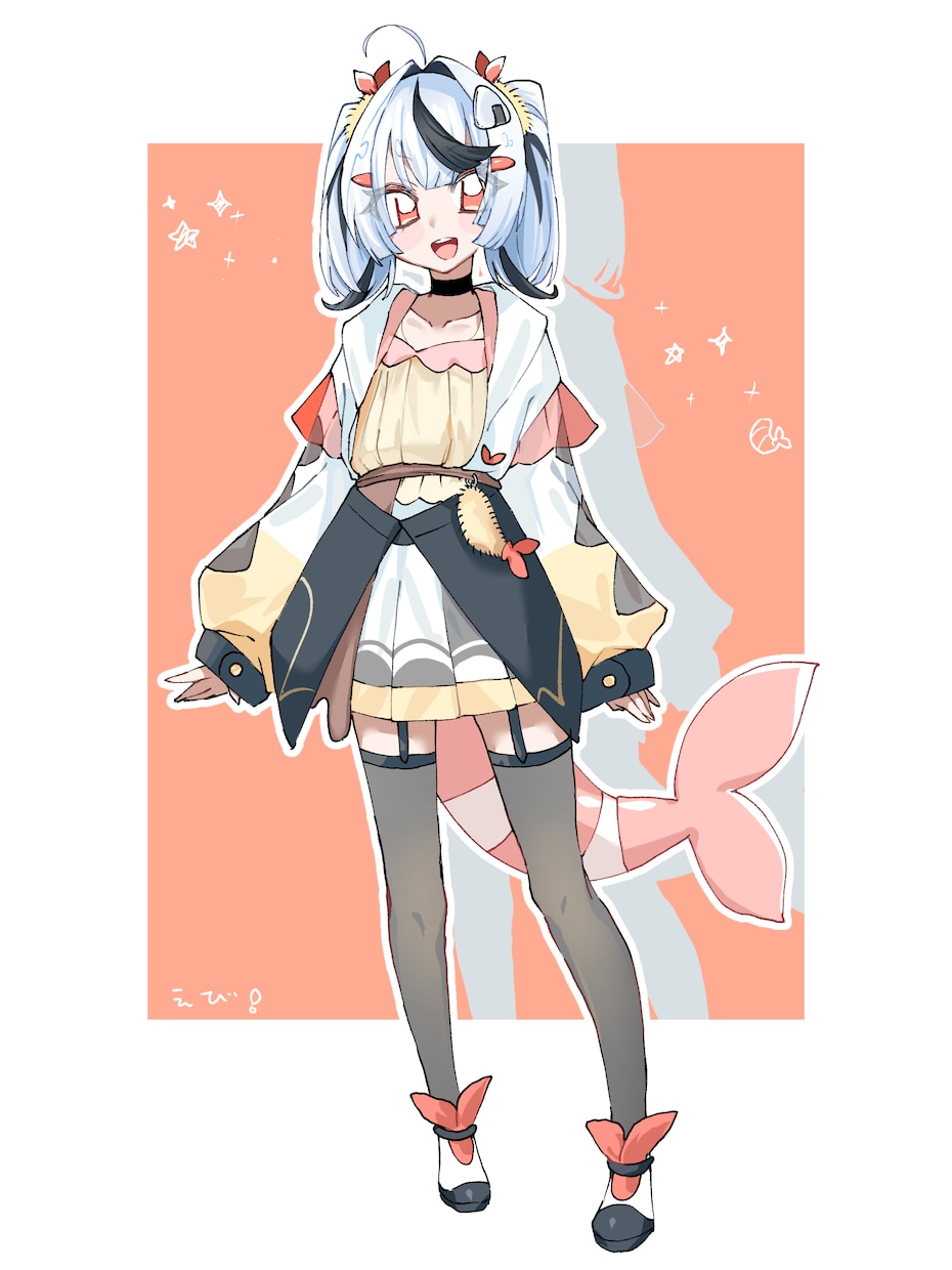 様々なかわいいイラストを制作をいたしますます 立ち絵、ミニキャラなどかわいいキャラクターを制作します！ イメージ3