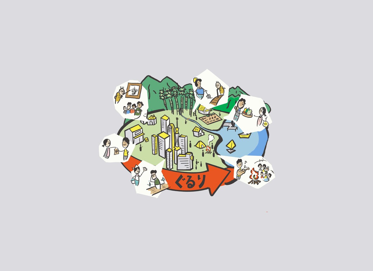 イラスト描きます かわいい絵本タッチのイラストを作成します イメージ5