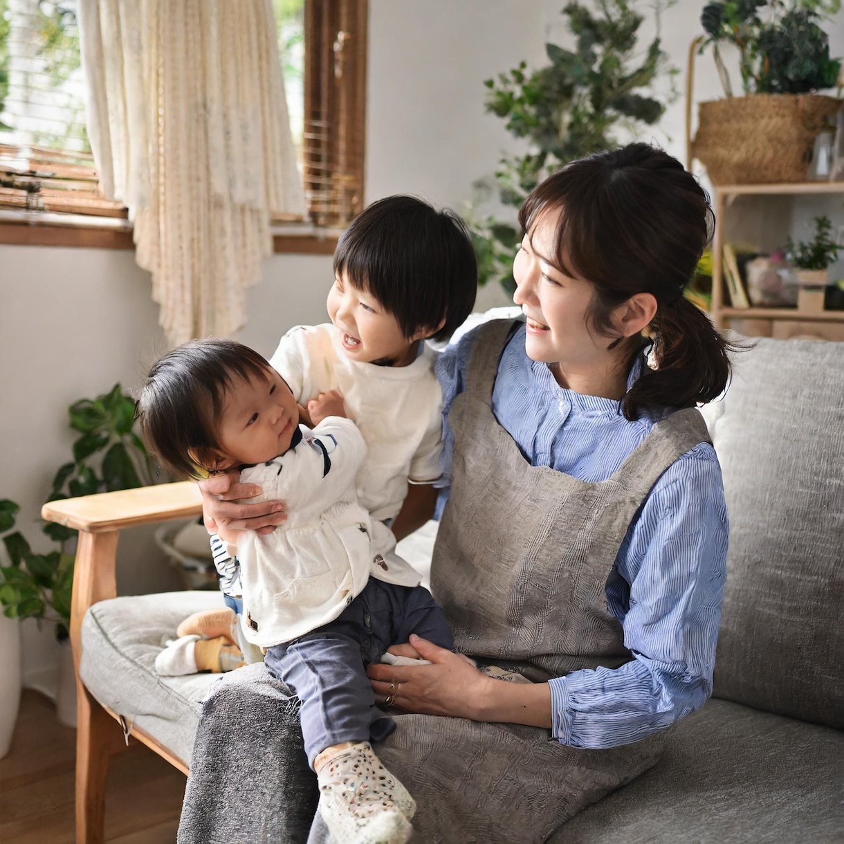 記憶術：イライラから笑顔への子育て革命します ストレスを吹き飛ばす記憶術が、ママの笑顔を解放します イメージ1