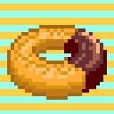 ドット絵で似顔絵やアイコンの作成します 業界歴5年のドットデザイナーがあなたの思いをドット絵にします イメージ5