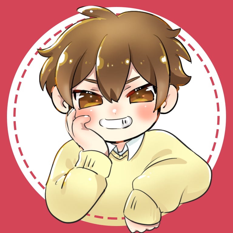 かわいいイラストアイコンを描きます もちっとぷにっとしたアイコンはいかがですか？ イメージ1