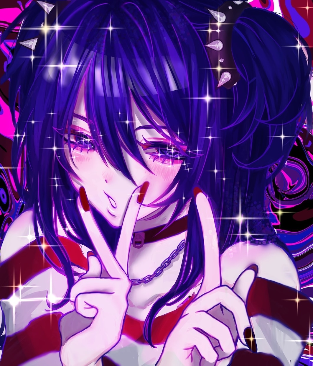 御依頼に応じてイラストを描きます あなたのキャラクターを私の絵柄で イメージ2