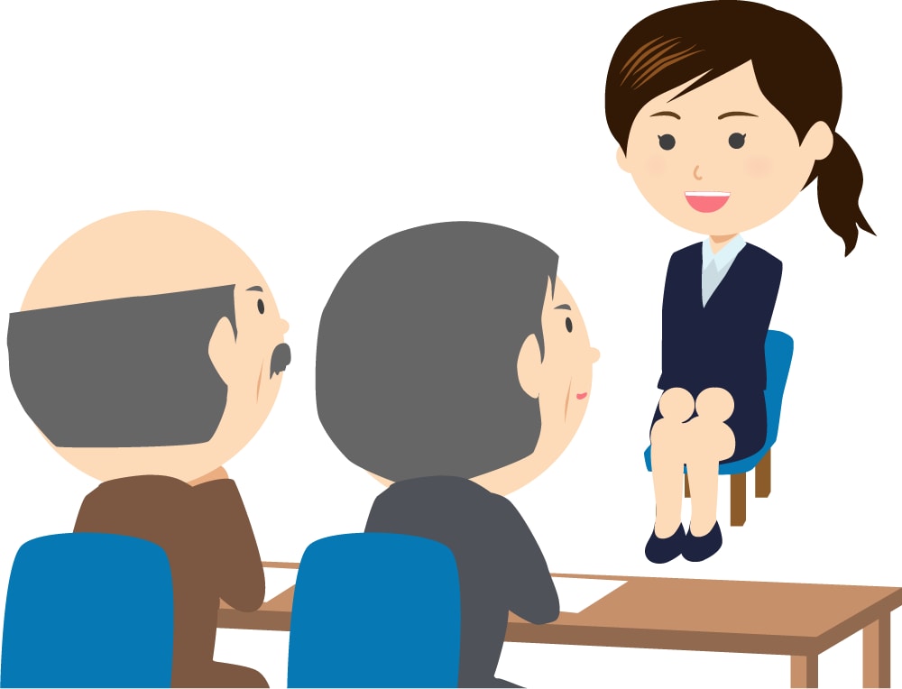 10名まで 中途向け 履歴書のレベルを上げます 採用担当経験者の観点でチェック。内定率UPに貢献します。 イメージ1