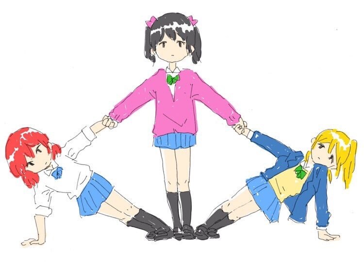 女の子デフォルメイラストを描きます アイコンやヘッダーなどにぜひ！ イメージ3