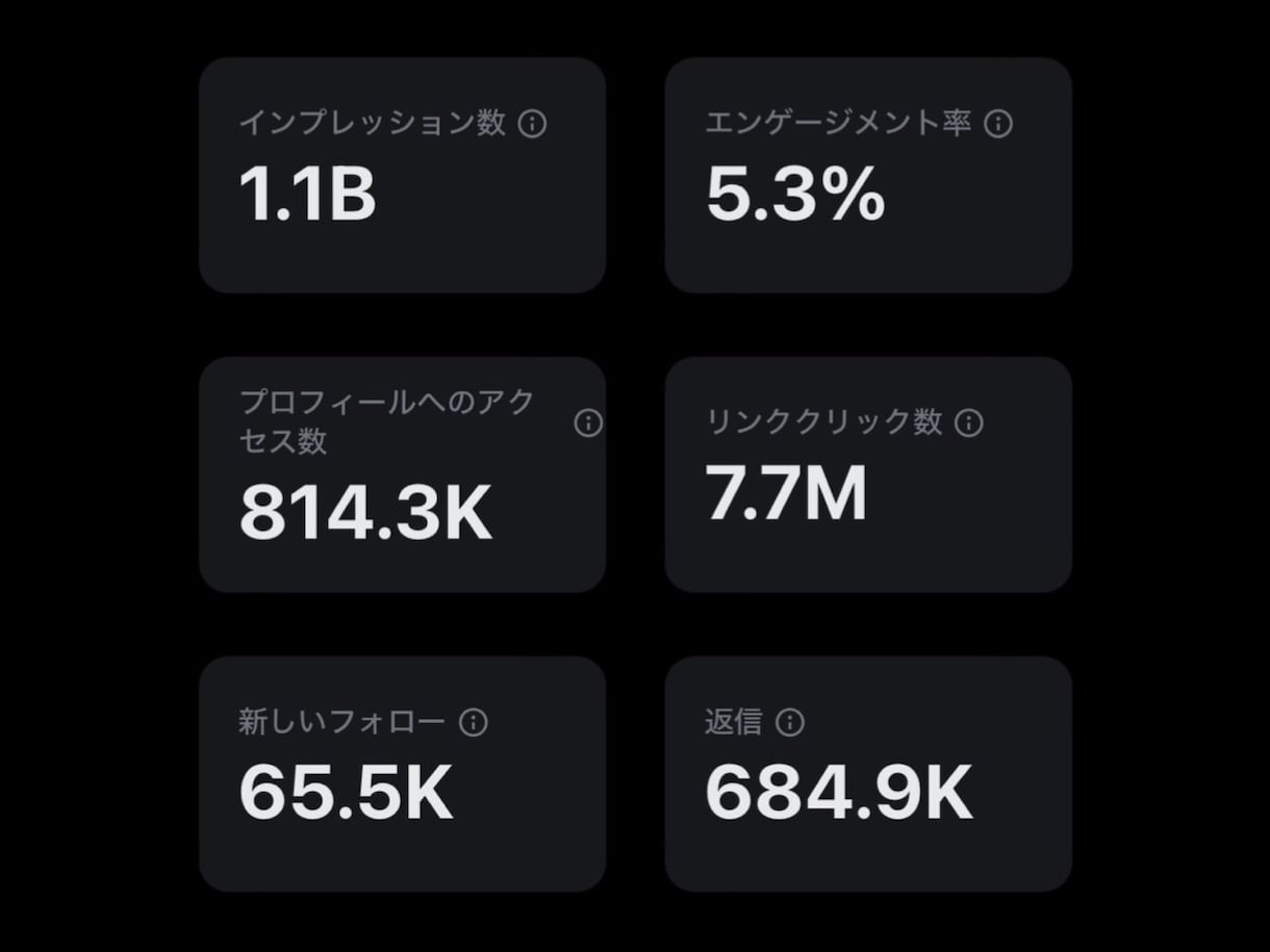 インスタの日本人フォロワー+100人増やします 最安に挑戦。月1億PVのインフルエンサーが提供 イメージ2