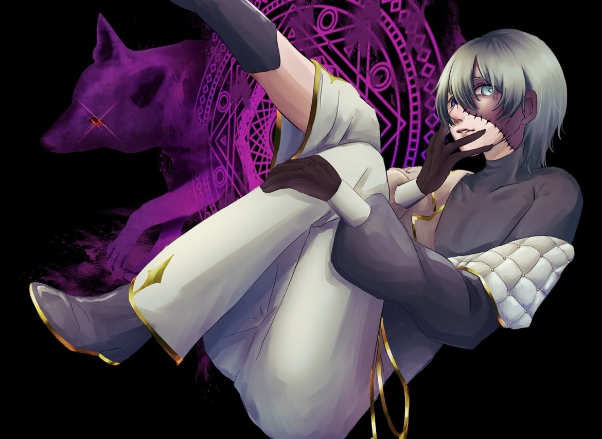 キャラデザと立ち絵作成をいたします 豊富な衣装案であなただけのキャラクターを作成します イメージ8
