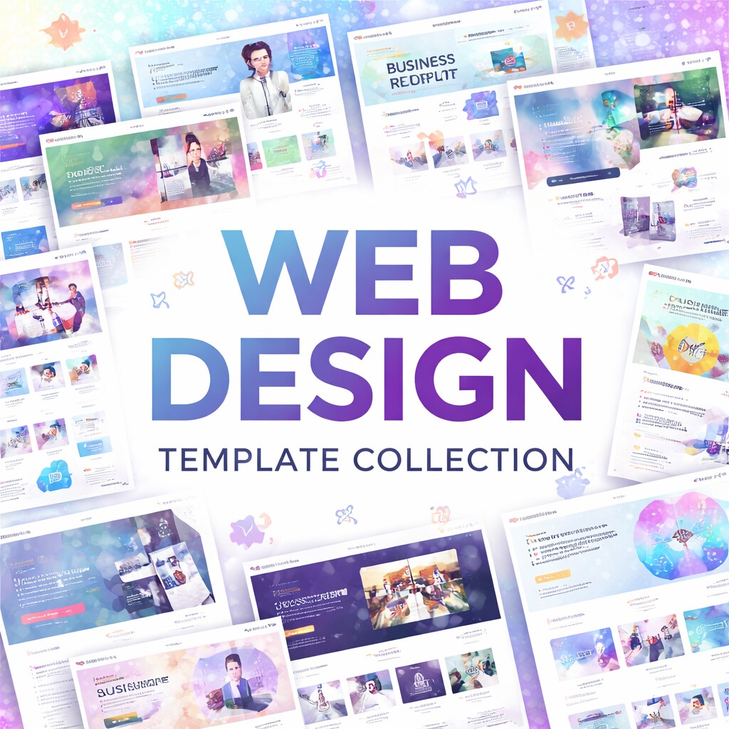 用途別Ｗｅｂテンプレート集ます ちょっとの手直しで使える、Webページテンプレート集です。 イメージ1