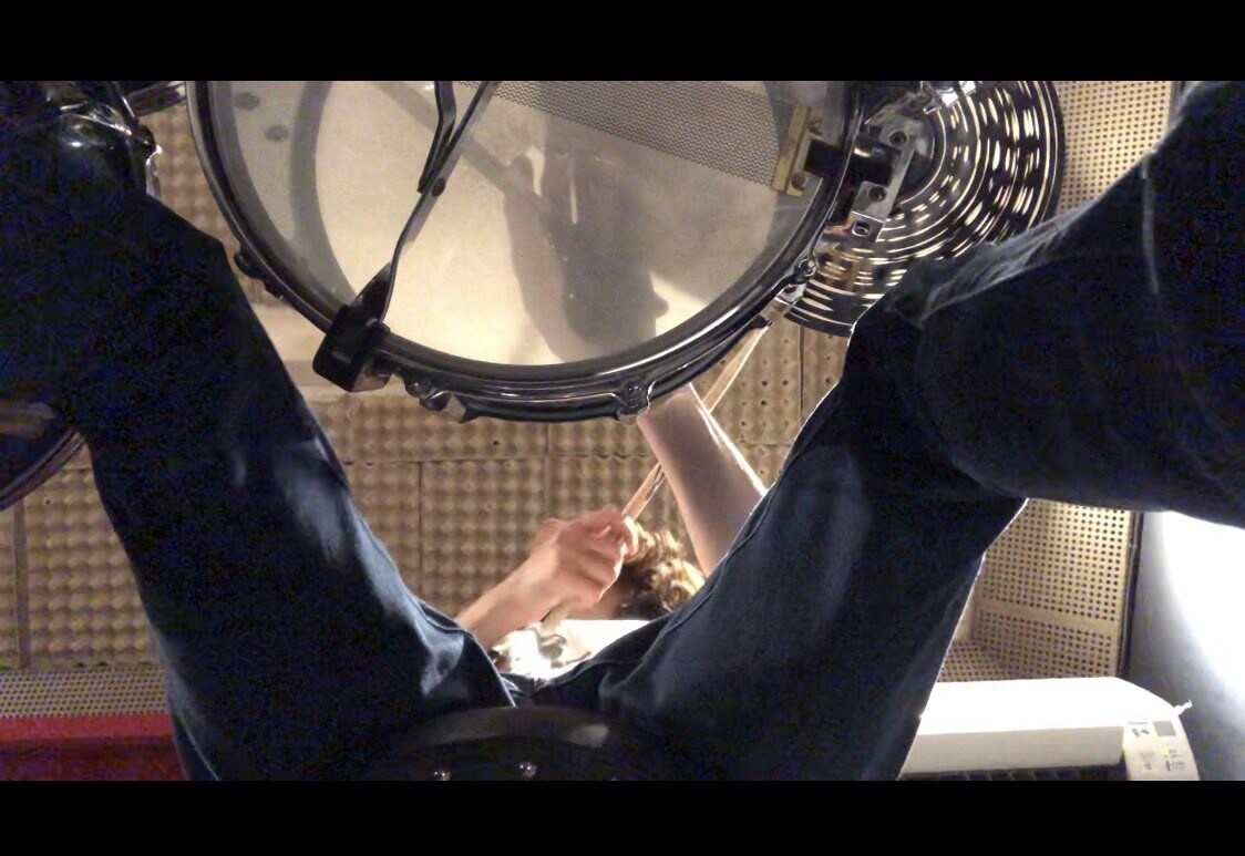 プロクオリティの宅録ドラム！オールジャンル承ります 生っぽい音作りからEDM多重録音系まで、譜面無しで対応可能！ イメージ4