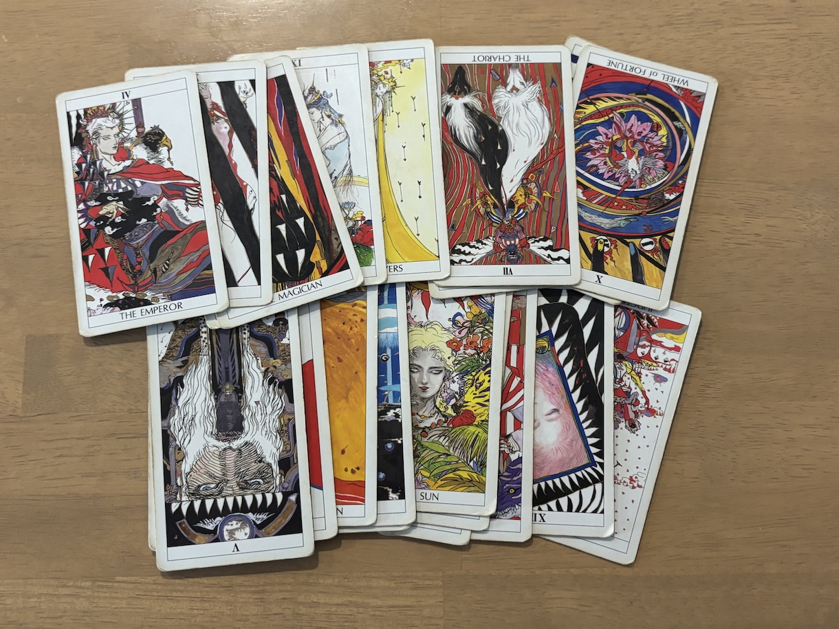恋愛タロット電話｜片思い・復縁の悩みを整理します 鑑定歴30年。答えの出ない夜に、声でお話ししませんか イメージ2