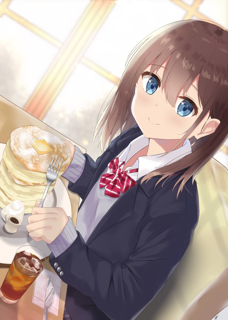 あなたの「可愛い」を届けます！！丁寧に制作します 特に女子高生キャラはお任せください。 イメージ1