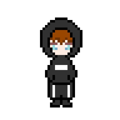 ちっちゃくて可愛いドット絵製作します Vライバーさん！ドット化になってみませんか？ イメージ2