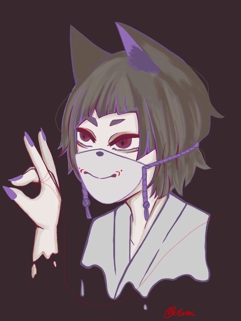 個性が出せるアイコン、イラスト描きます お急ぎで最短2日！　アイコン以外の使用OK イメージ2
