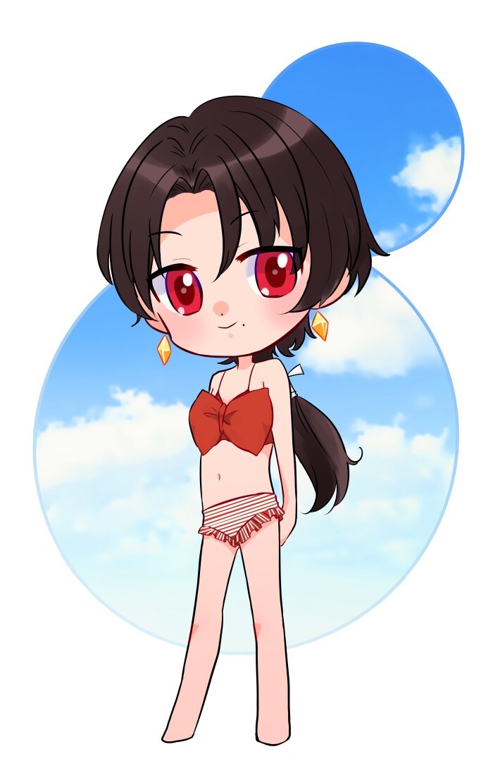 イラスト、漫画に関すること何でも承ります 商業起用経験有！短期納品可！アイコン、同人、夢絵など イメージ5