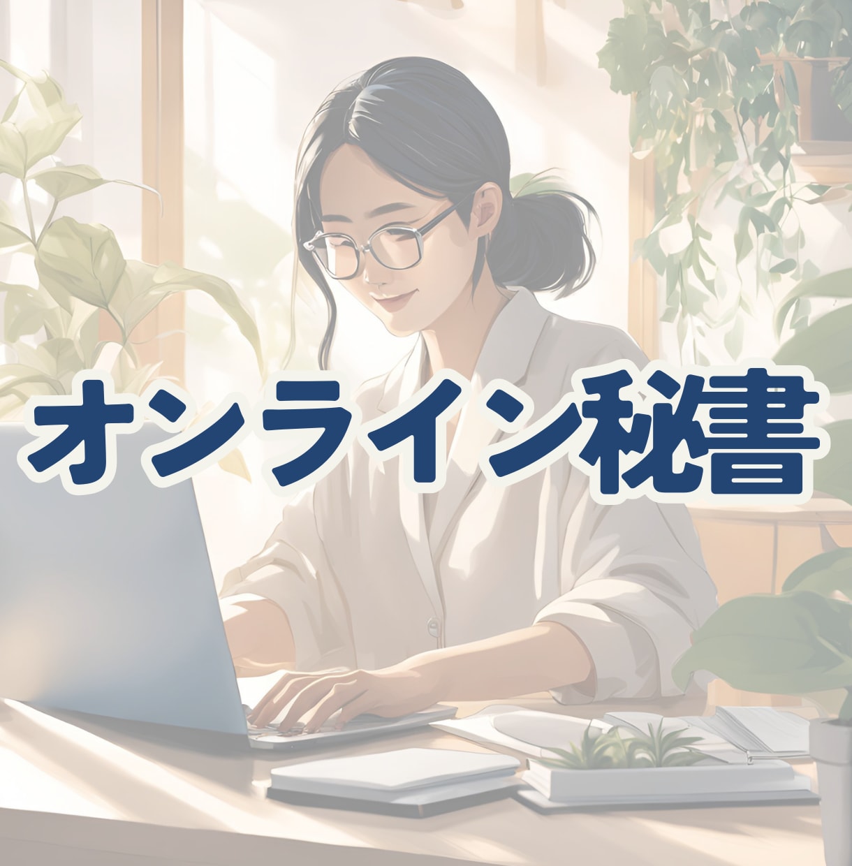 オンライン医療秘書が業務効率化をサポートします 事務の負担を軽くして、もっと患者さんに向き合える時間を イメージ1