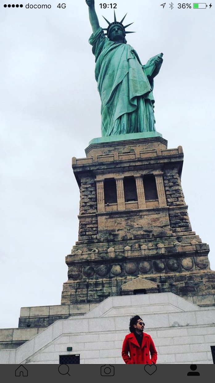 アメリカ一人旅相談のります。アメリカ横断経験あり。 イメージ1
