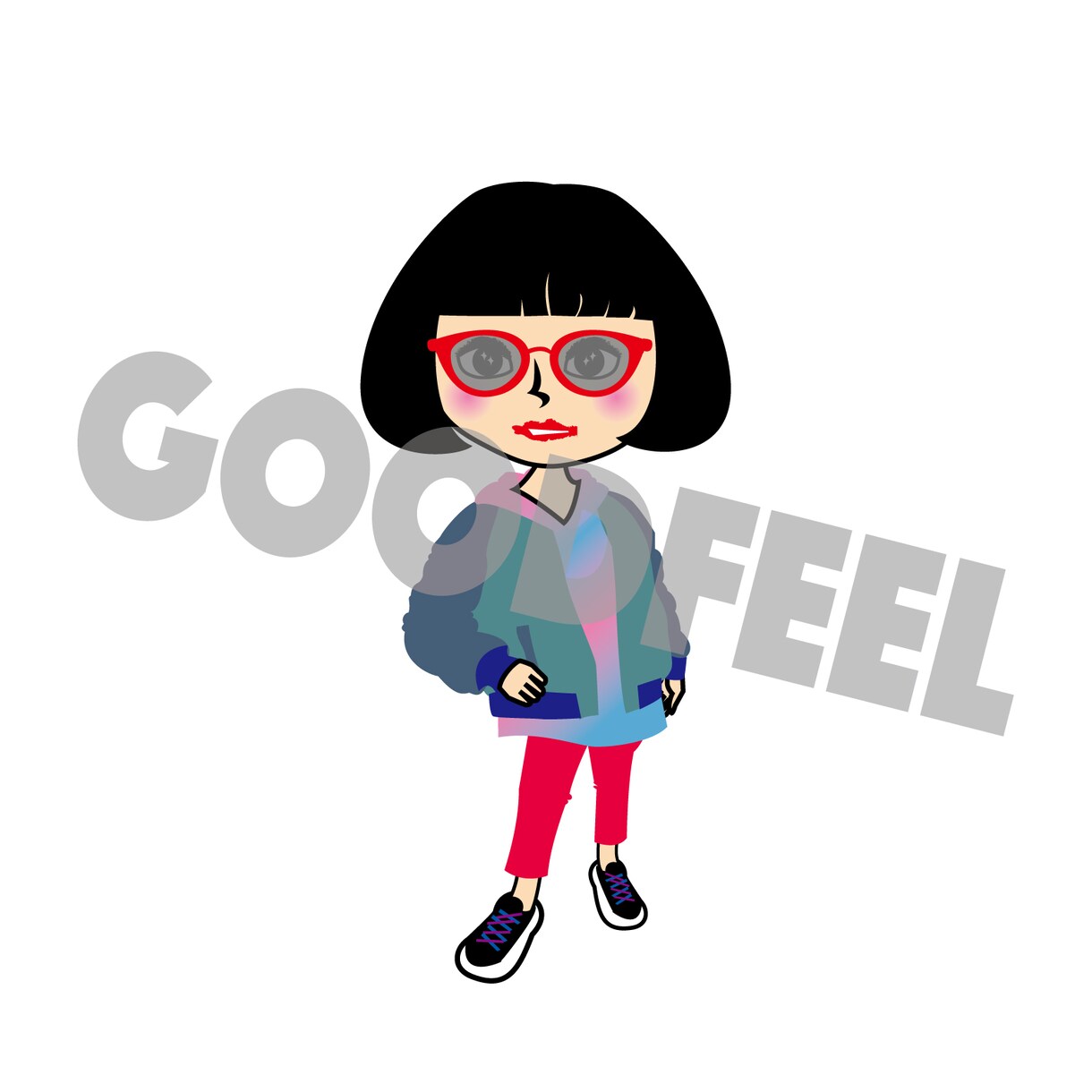 画像やイラストをトレースします 画像やイラストからあなただけのキャラを作ります！ イメージ2