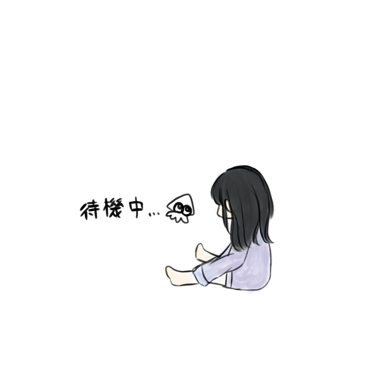 SNSアイコン、その他イラスト描きます アイコンから壁紙、歌ってみたのサムネイルまでなんでも！ イメージ8