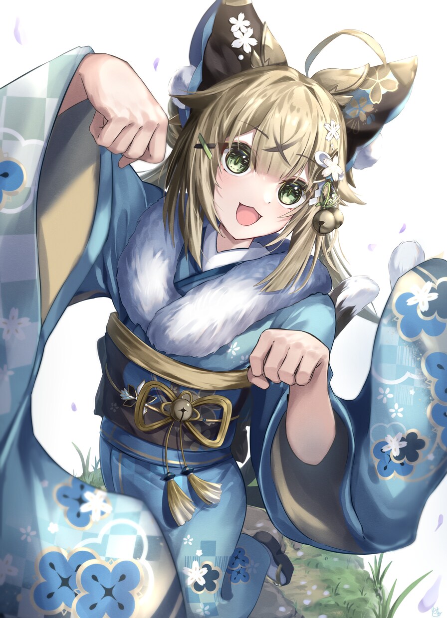 1枚絵、キャラクターデザイン、ミニキャラ描きます あなただけの世界を作ります!!! イメージ4