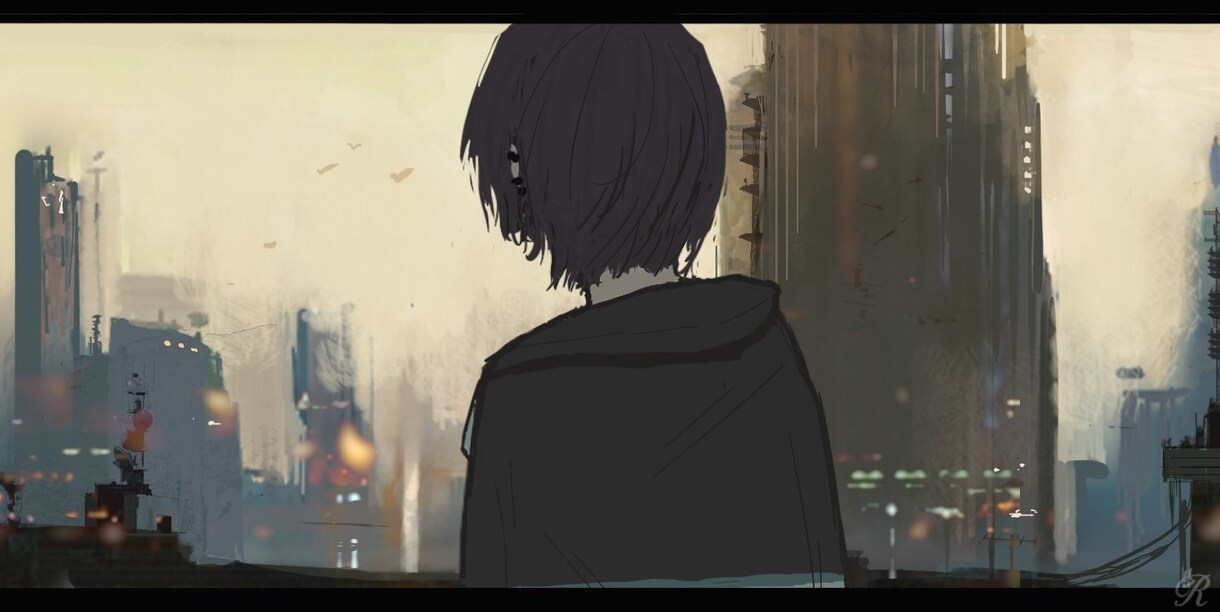 1枚絵、背景・風景イラスト描きます 背景・風景イラストを探している方お待ちしております イメージ9
