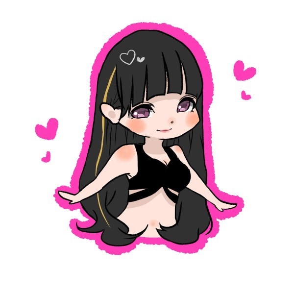 アイコンや似顔絵！あなただけ のイラスト描きます どのような感じがいいか等要望を出来る限り聞きます‼︎ イメージ2