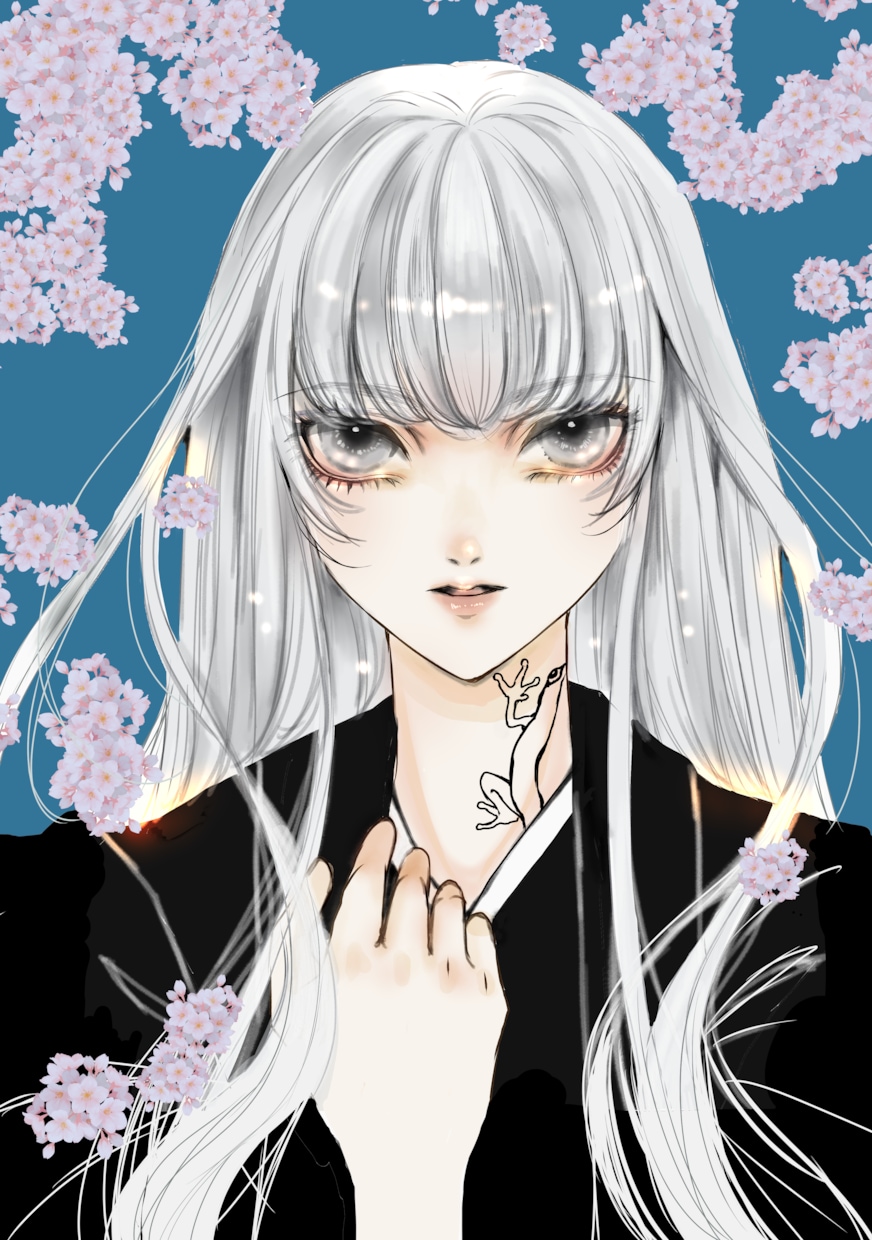 現代気功イラスト描きます やりとりにてセッション付き/トリガー/御守り イメージ2