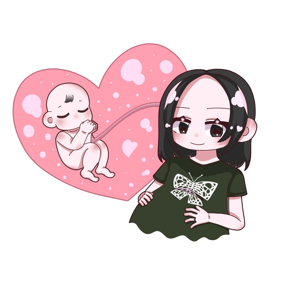 SNSで使えるアイコンイラストを描きます お菓子代稼がせてください。キャラの可愛さを最大限魅せます。 イメージ8
