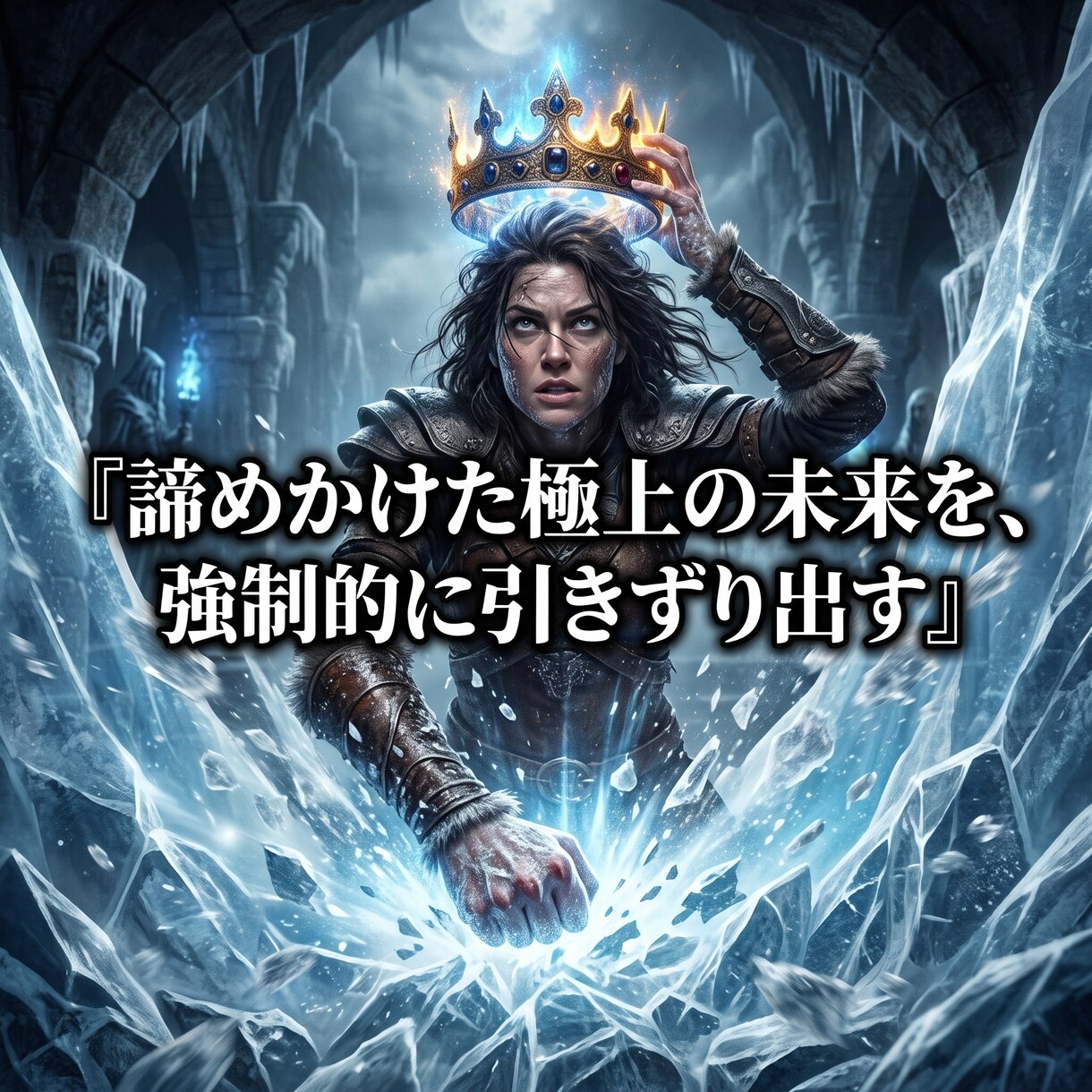 過去の後悔を砕き極上の未来を操る覇者へと変えます 手遅れという洗脳を破壊！今ここから全てを逆転する特等席へ イメージ7