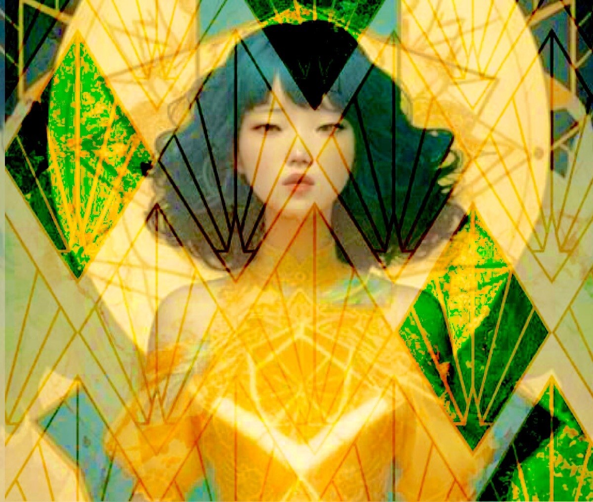恋愛/仕事/金運【開運透視】八鏡占術恋花咲かせます 身の回りの霊感笑いで解決CLOUDY HEARTな深層ダイブ イメージ4