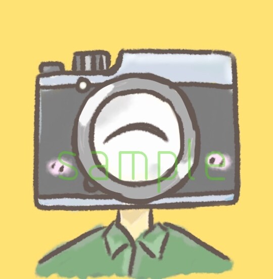 動物やモノをモチーフにしたアイコンを描きます イラストで見る人を惹きつけたい方にオススメ イメージ1