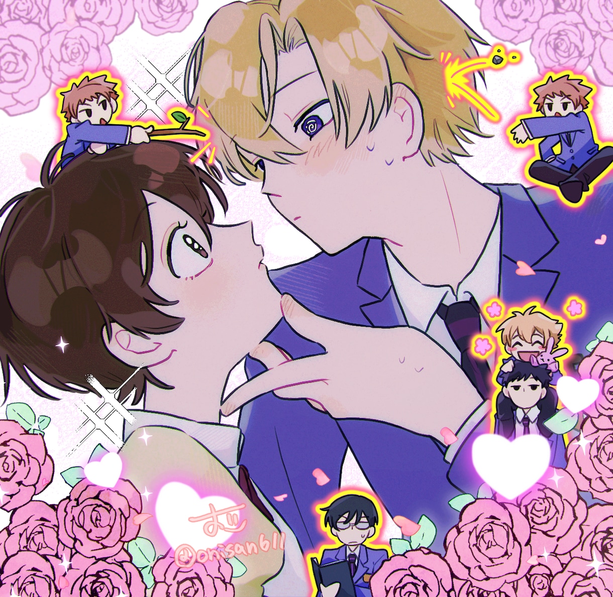 1枚絵を描きます ご要望に合わせた1枚絵を描きます* イメージ1