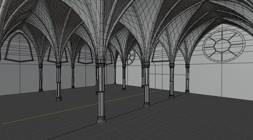 3DCGキャラモデルを制作します Vtuberなどで使用できるアバター制作致します イメージ3