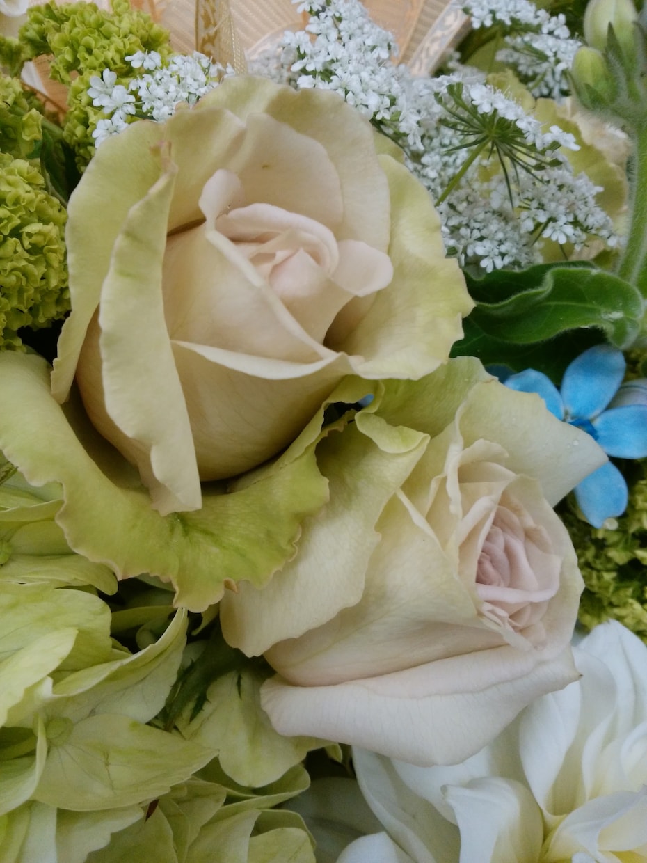 結婚式のお花のアドバイスをします 結婚式を控えている方で装花でお悩みの方へ イメージ2