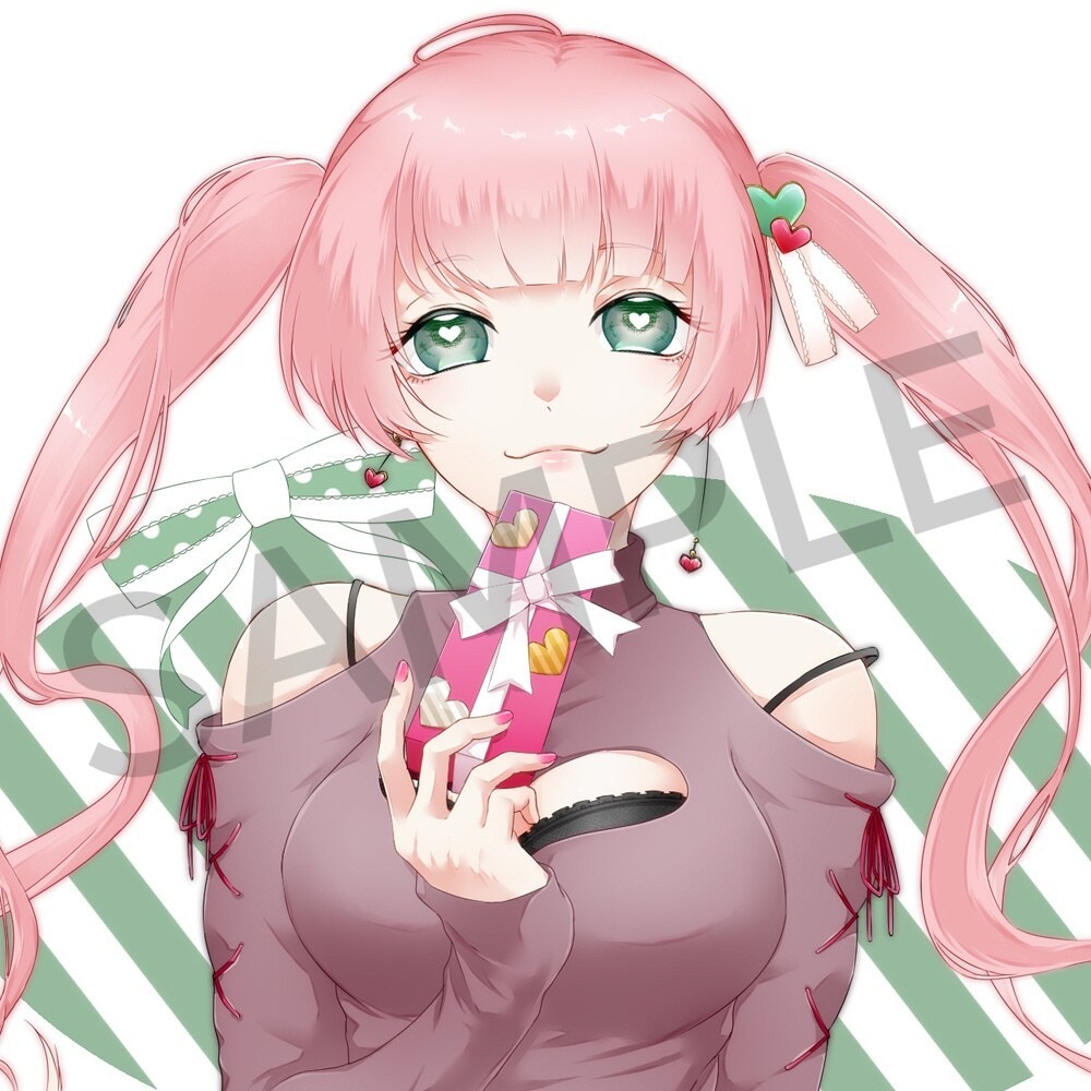 SNS等で使用するイラスト作成いたします 季節毎のイベント用アイコン依頼大歓迎 イメージ1