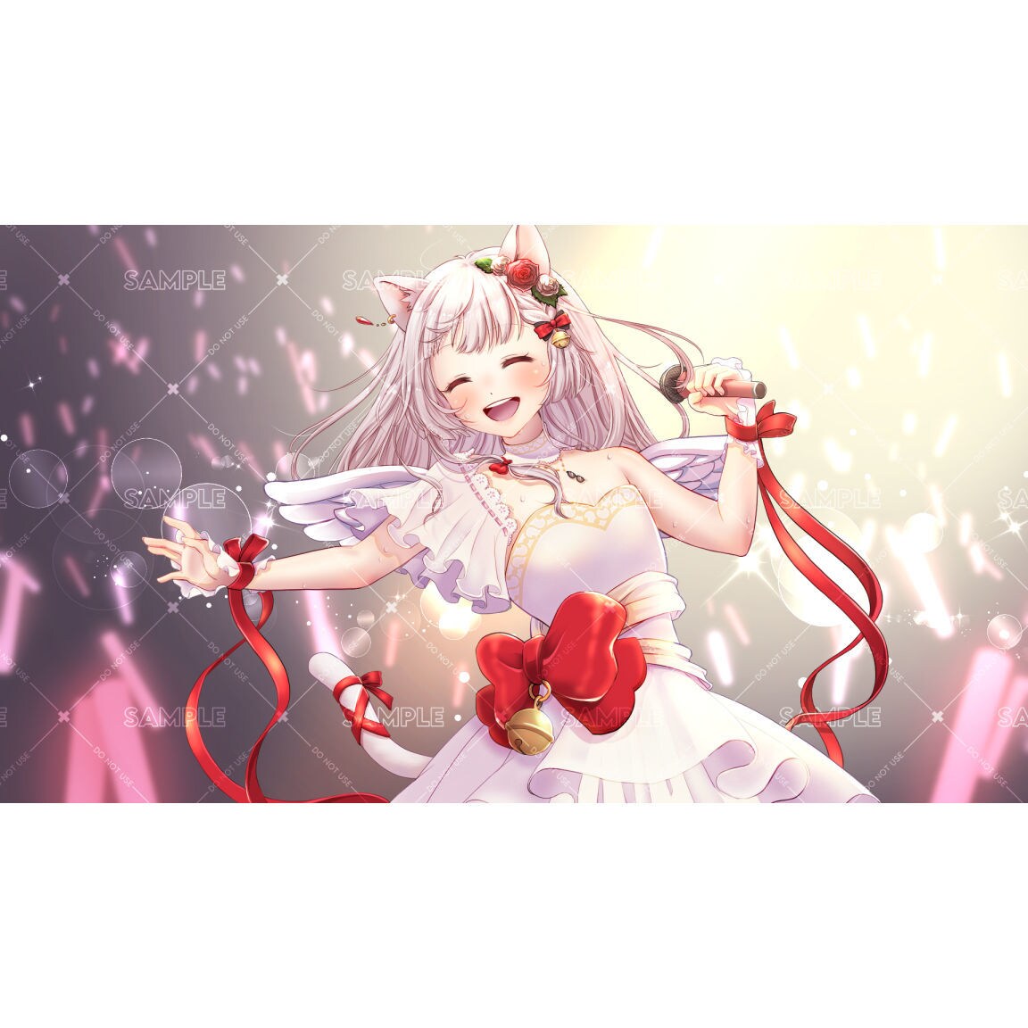 商用利用OK！動画用イラスト制作します 歌ってみた動画や配信に使えるイラストを作りませんか？ イメージ4