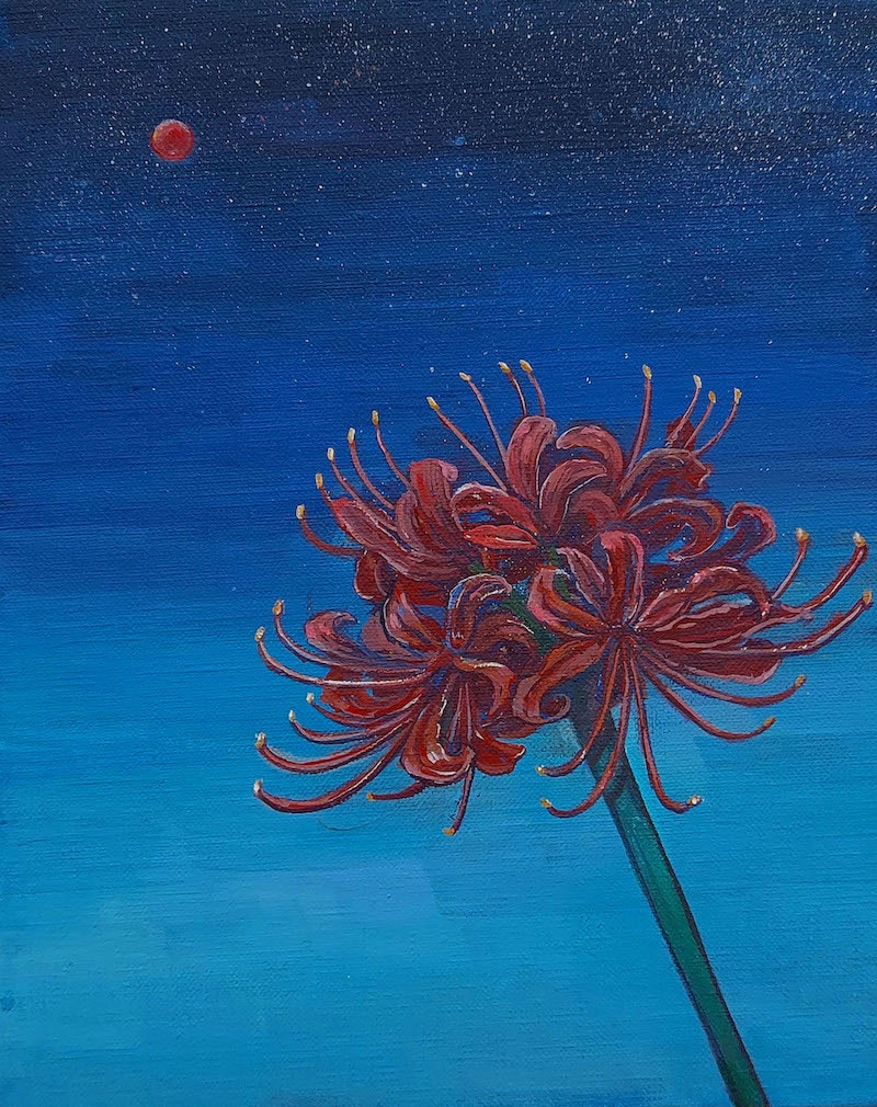 お店に飾る絵を描きます あなたのお店に絵画を飾りませんか？ イメージ3