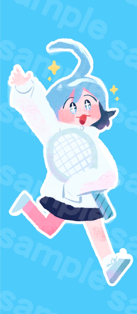 かわいいデフォルメのイラスト描きます あなただけのイラストなんでも描きます！お気軽にご連絡ください イメージ2