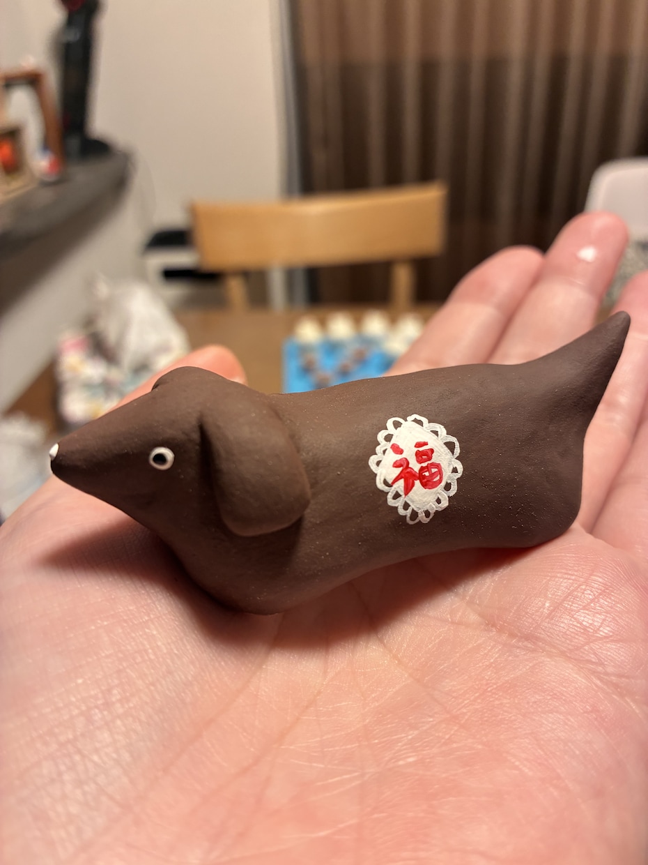 ほっこりテイストの粘土雑貨作ります ほっこりかわいい造形粘土飾ってみませんか？ イメージ2