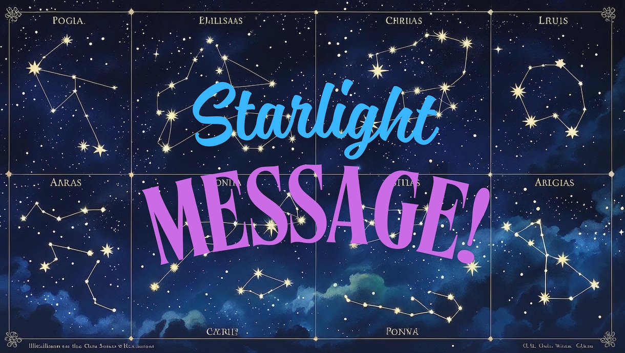 貴方が生まれた瞬間の✨星の位置から未来を解読します ✨貴方様の人生の宿命やお悩みも、星の導きで解き明かされます✨ イメージ5