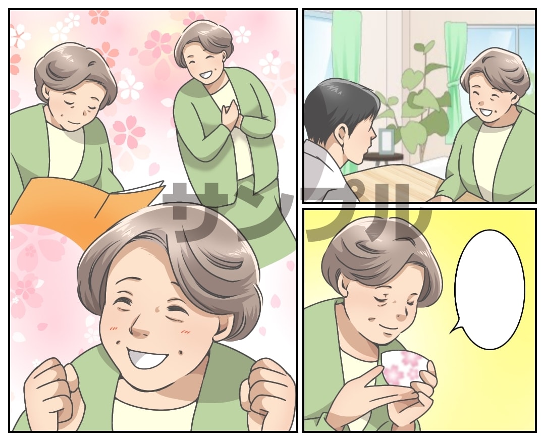 使いやすい漫画を作成させていただきます ご希望に合わせてしっかり、丁寧に。 イメージ6