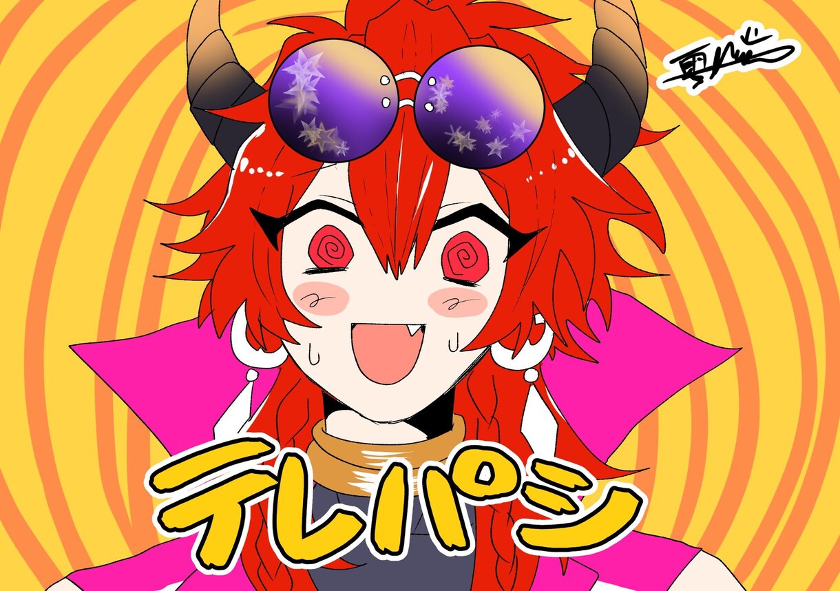サムネイルお描きします 歌ってみたのサムネイルにいかがでしょうか？ イメージ3