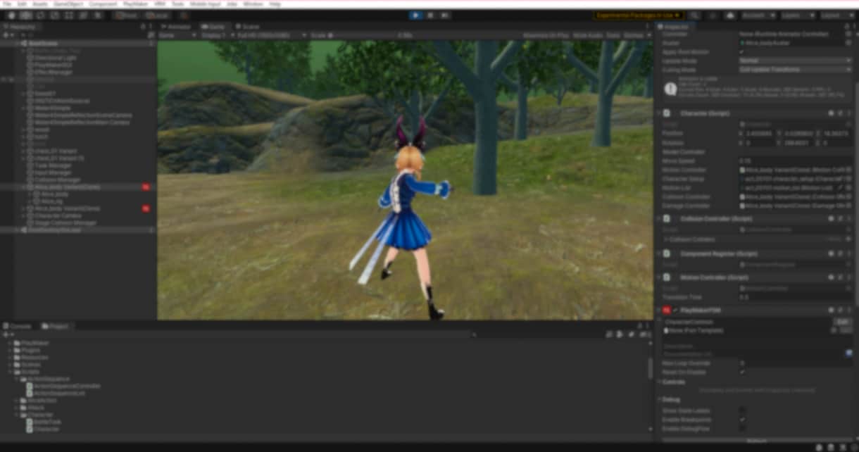 Unityのゲーム開発について教えます 現役ゲームエンジニアが業務レベルの知識を教えます！ イメージ1